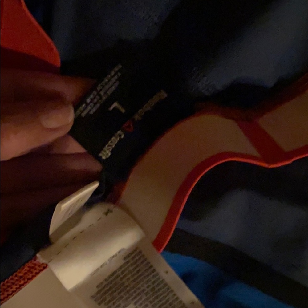Compression Reebok new condition tights - American flag - Picture 5 of 5